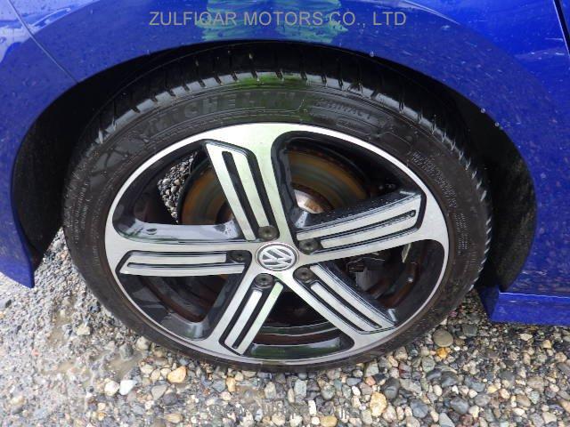 VOLKSWAGEN GOLF R 2014 Image 11