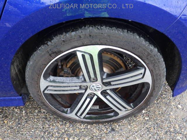 VOLKSWAGEN GOLF R 2014 Image 20