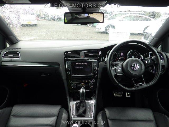 VOLKSWAGEN GOLF R 2014 Image 21