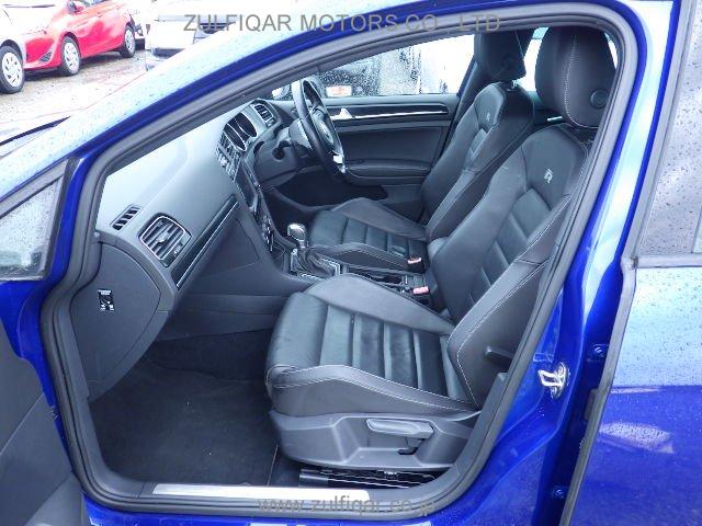 VOLKSWAGEN GOLF R 2014 Image 28