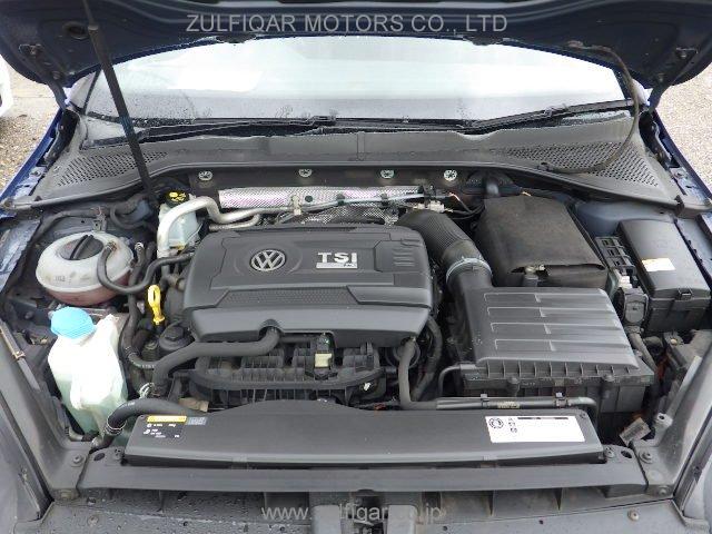 VOLKSWAGEN GOLF R 2014 Image 37