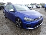 VOLKSWAGEN GOLF R 2014 Image 7