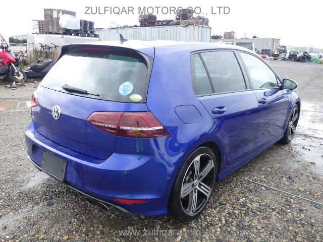 VOLKSWAGEN GOLF R 2014 Image 9