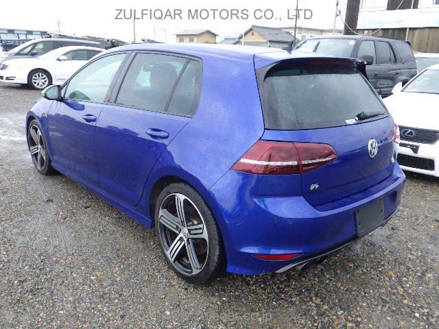 VOLKSWAGEN GOLF R 2014 Image 10