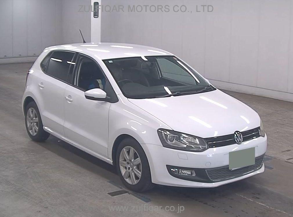 VOLKSWAGEN POLO 2012 Image 1