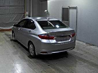 HONDA GRACE 2015 Image 2