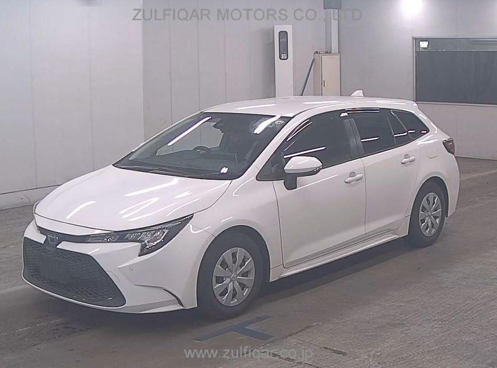 TOYOTA COROLLA TOURING 2021 Image 4