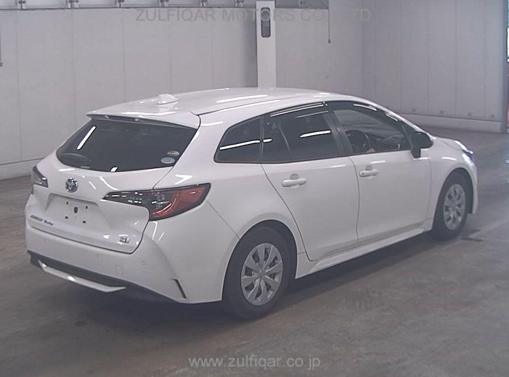 TOYOTA COROLLA TOURING 2021 Image 5