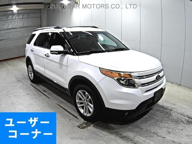 FORD EXPLORER 2012 Image 1