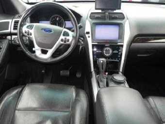 FORD EXPLORER 2012 Image 3