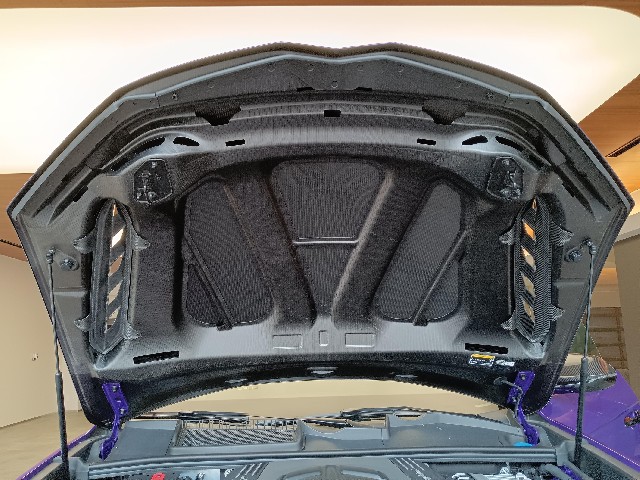 LAMBORGHINI URUS 2024 Image 101