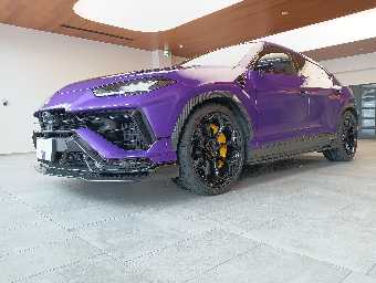 LAMBORGHINI URUS 2024 Image 3