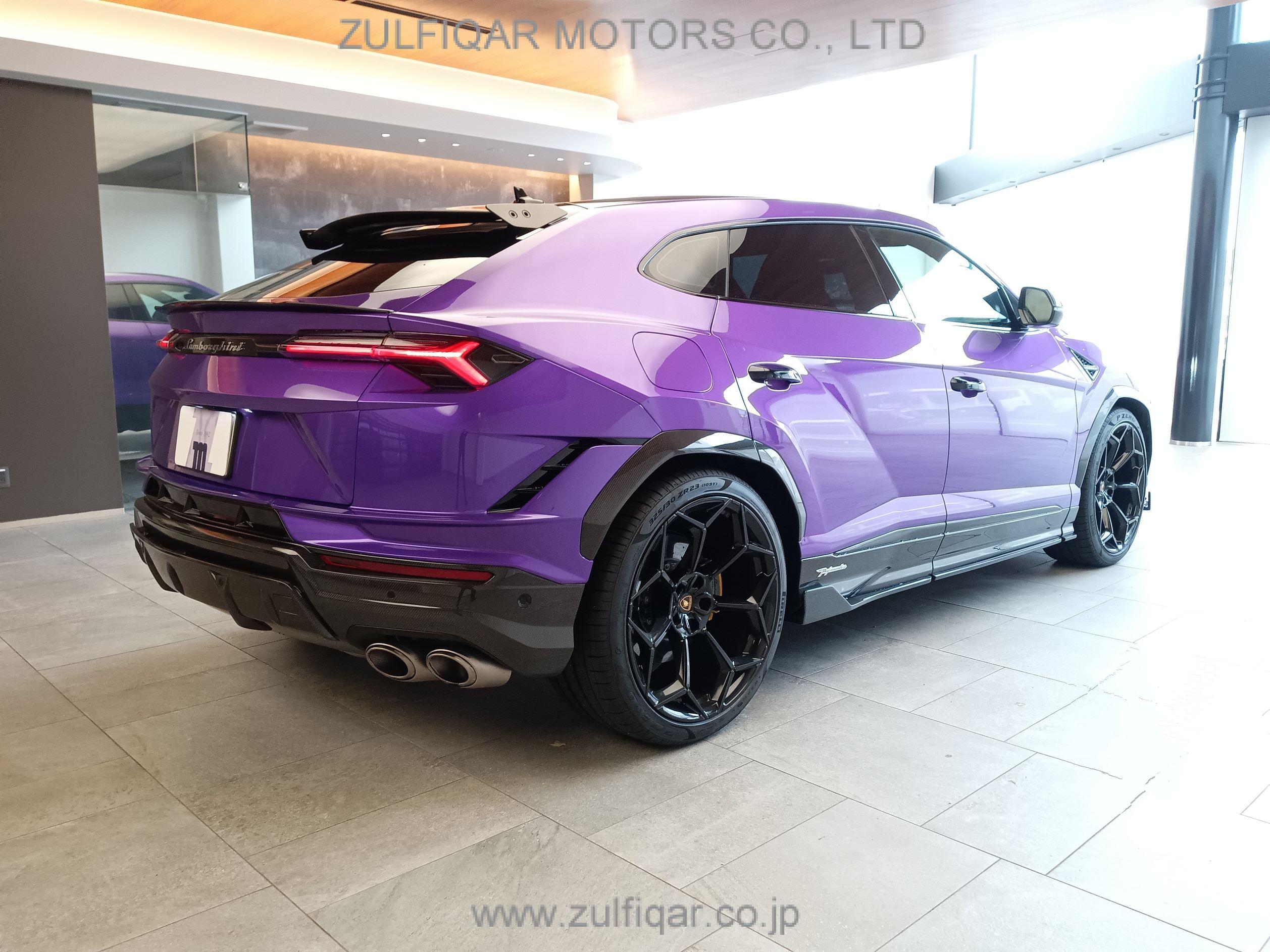 LAMBORGHINI URUS 2024 Image 27