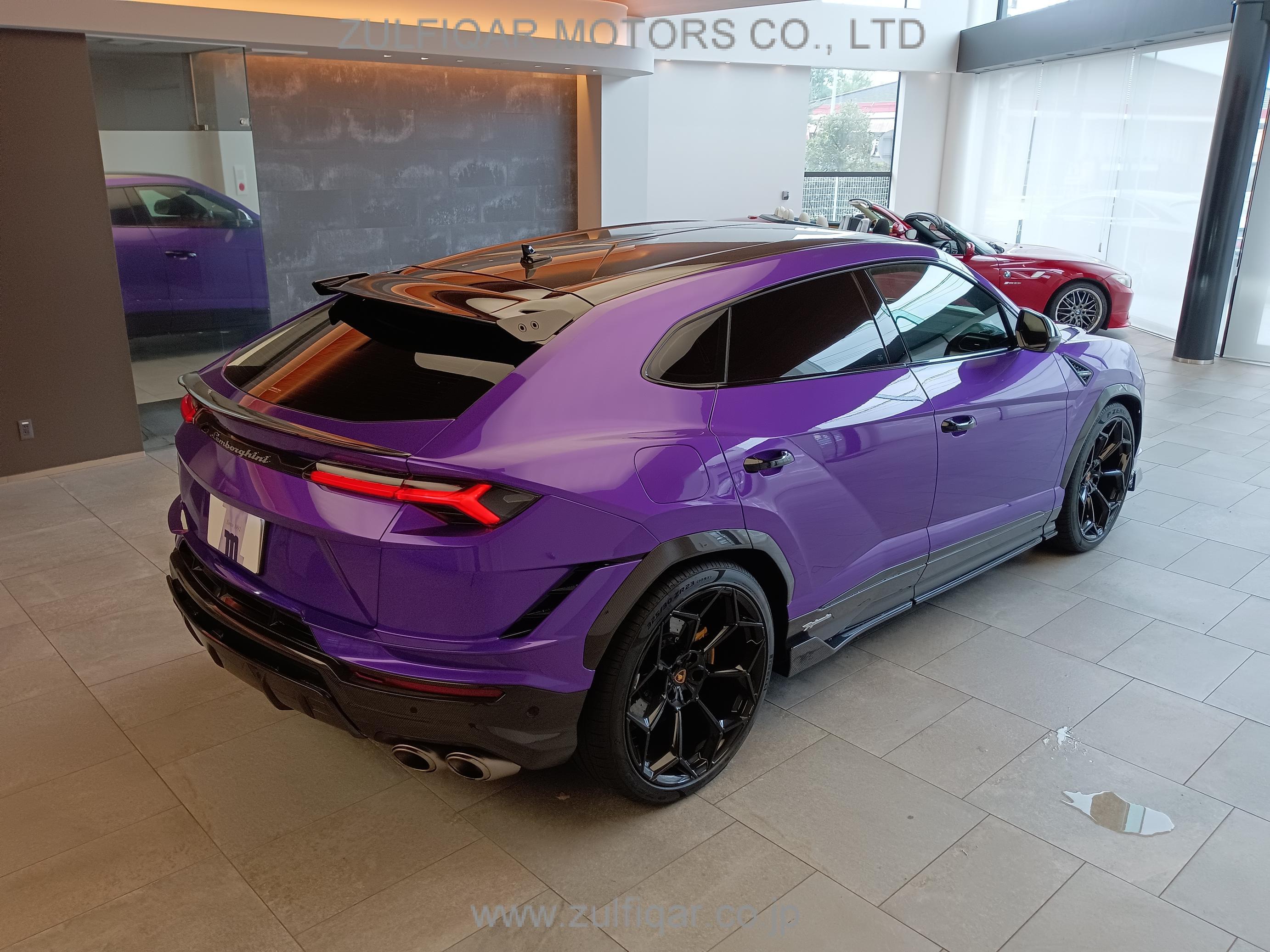 LAMBORGHINI URUS 2024 Image 30