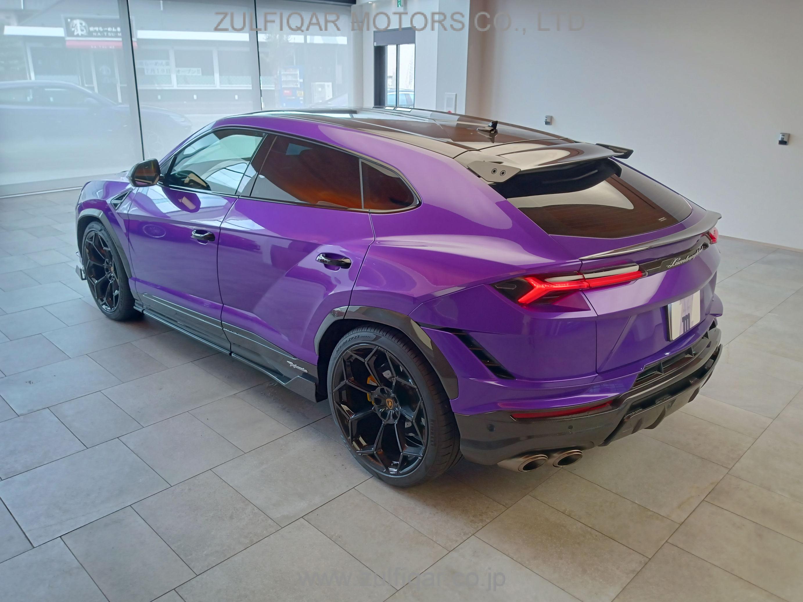 LAMBORGHINI URUS 2024 Image 35