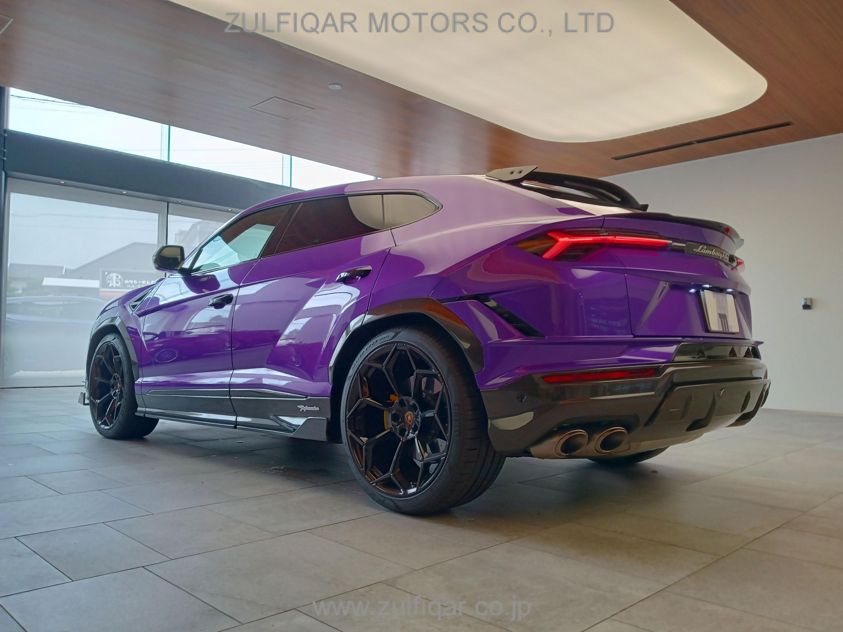 LAMBORGHINI URUS 2024 Image 36