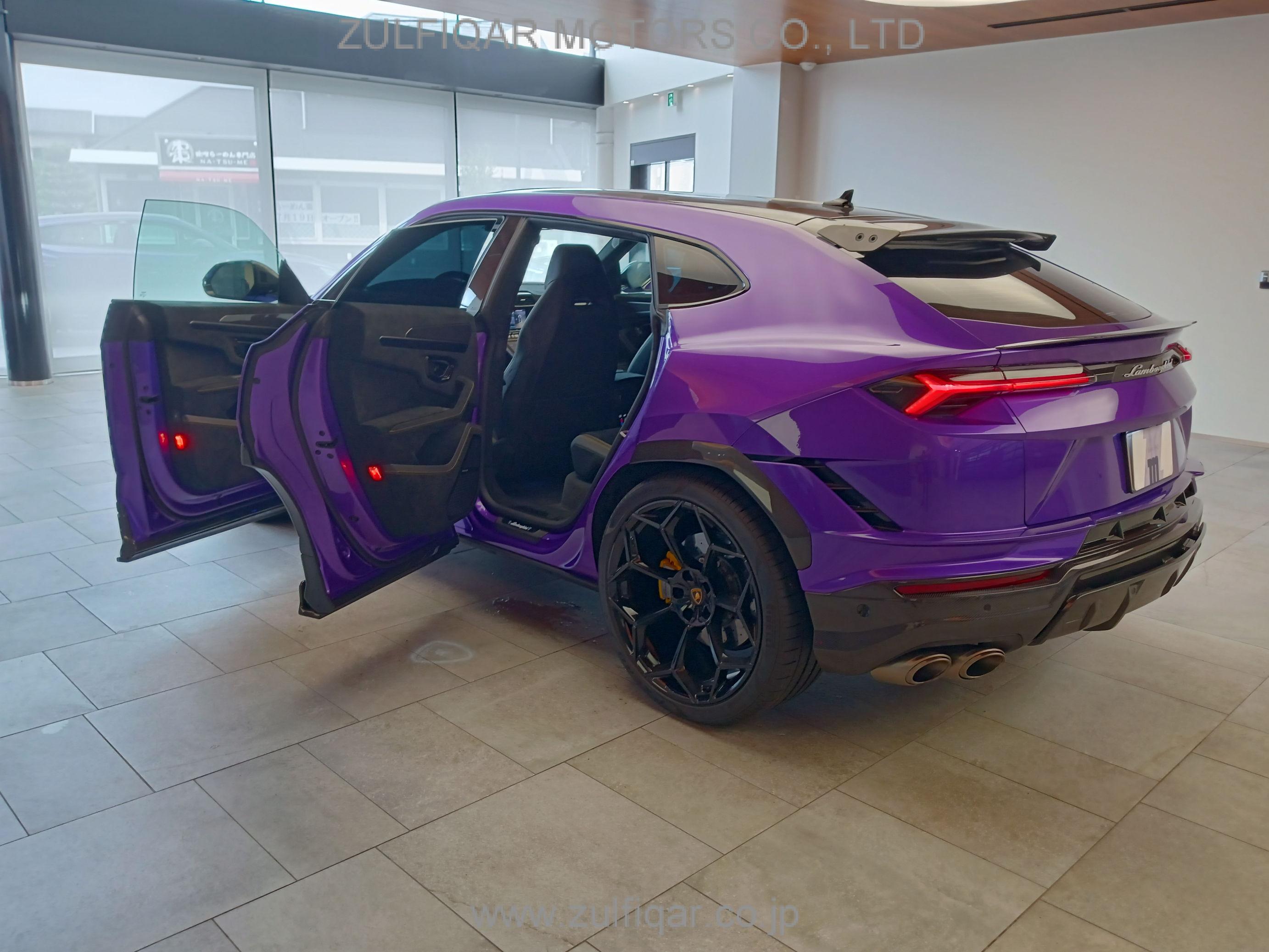 LAMBORGHINI URUS 2024 Image 37