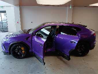 LAMBORGHINI URUS 2024 Image 34