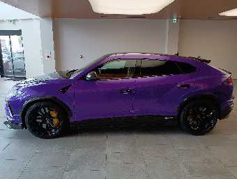 LAMBORGHINI URUS 2024 Image 35