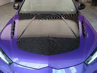 LAMBORGHINI URUS 2024 Image 43