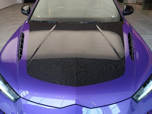 LAMBORGHINI URUS 2024 Image 49