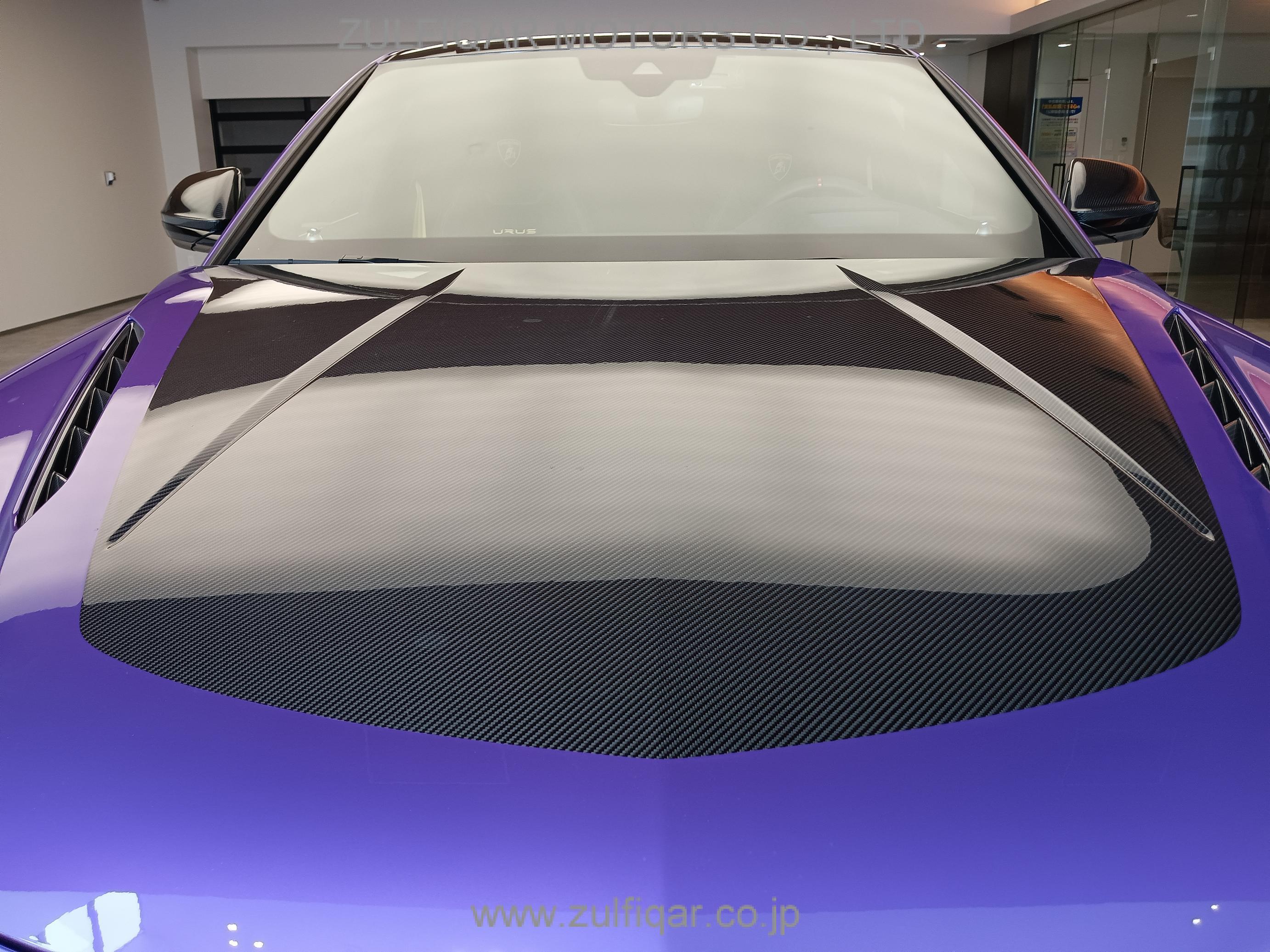 LAMBORGHINI URUS 2024 Image 50