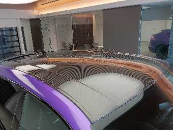 LAMBORGHINI URUS 2024 Image 49