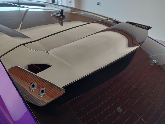 LAMBORGHINI URUS 2024 Image 56