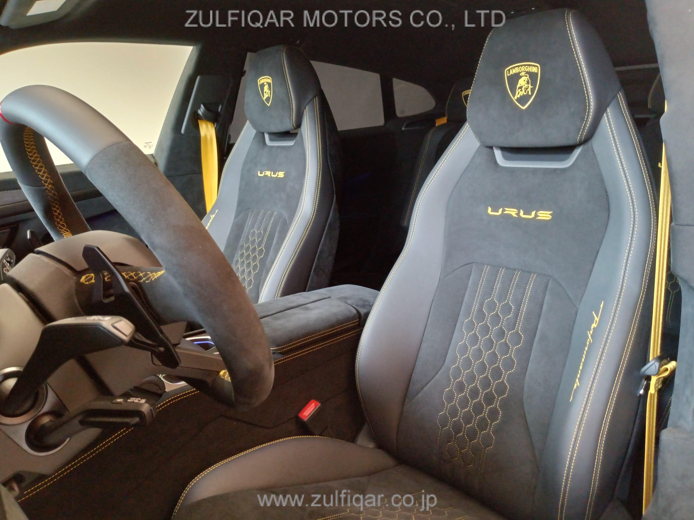 LAMBORGHINI URUS 2024 Image 62