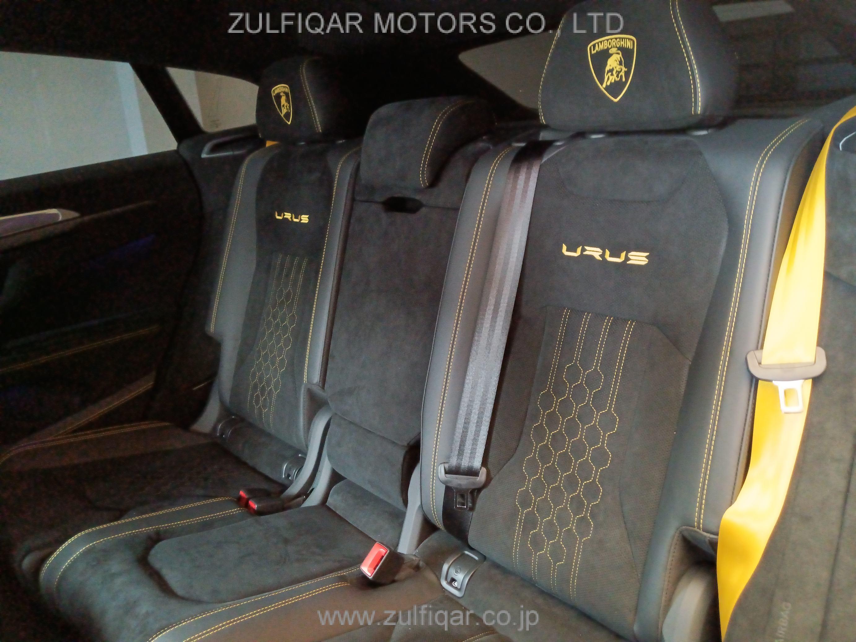 LAMBORGHINI URUS 2024 Image 66