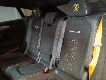 LAMBORGHINI URUS 2024 Image 60