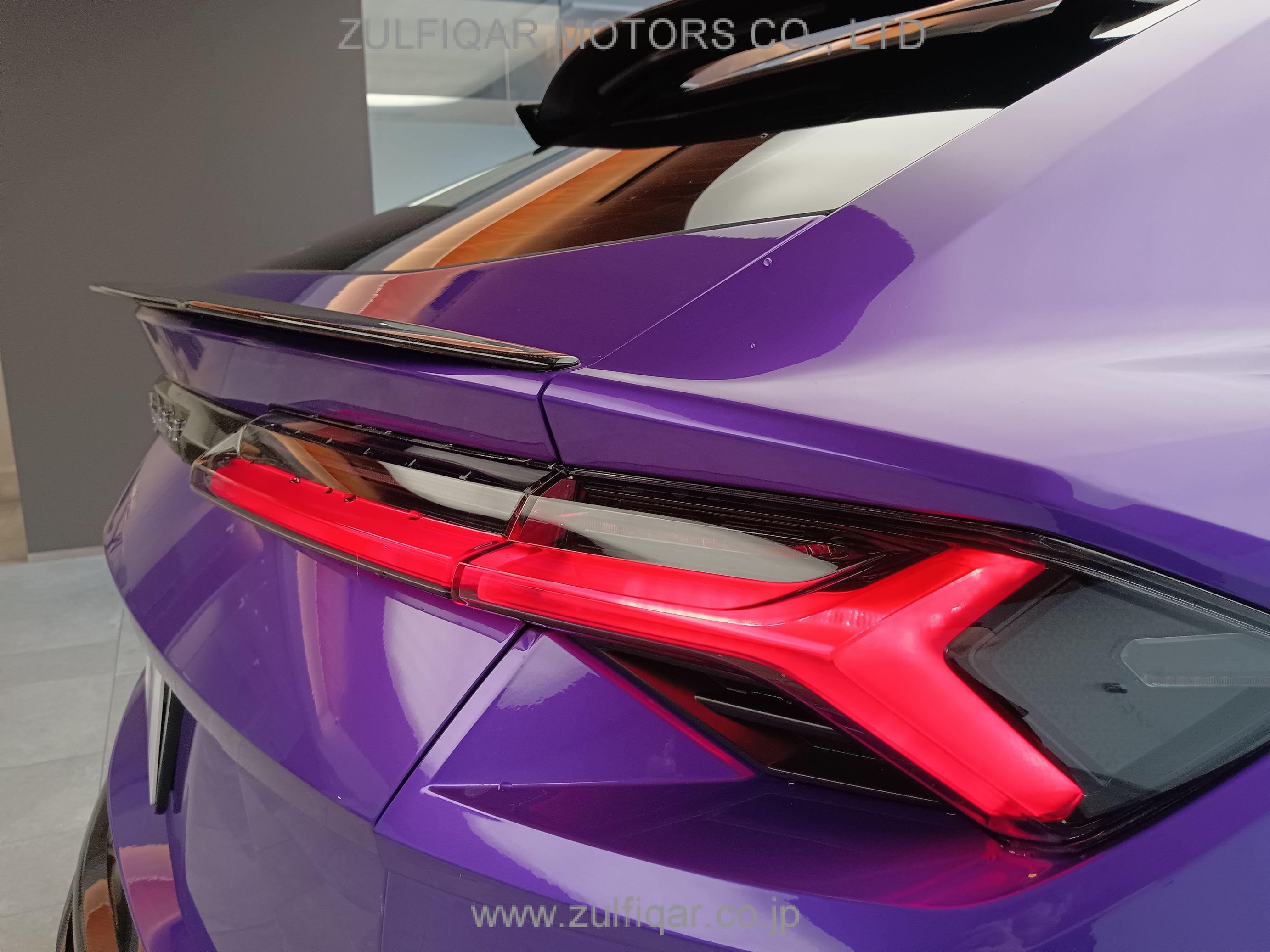 LAMBORGHINI URUS 2024 Image 71