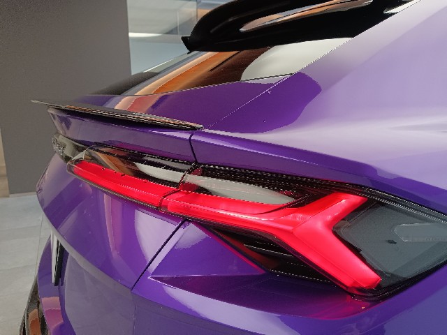 LAMBORGHINI URUS 2024 Image 71