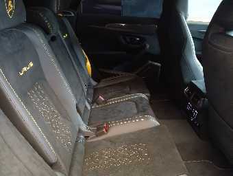 LAMBORGHINI URUS 2024 Image 66