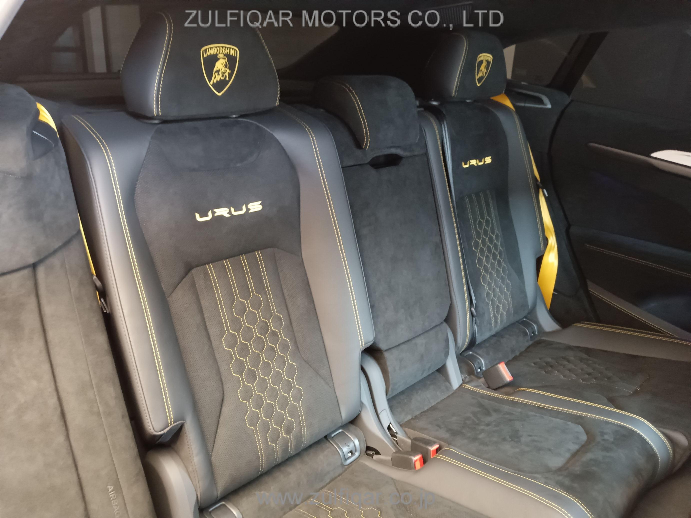 LAMBORGHINI URUS 2024 Image 73