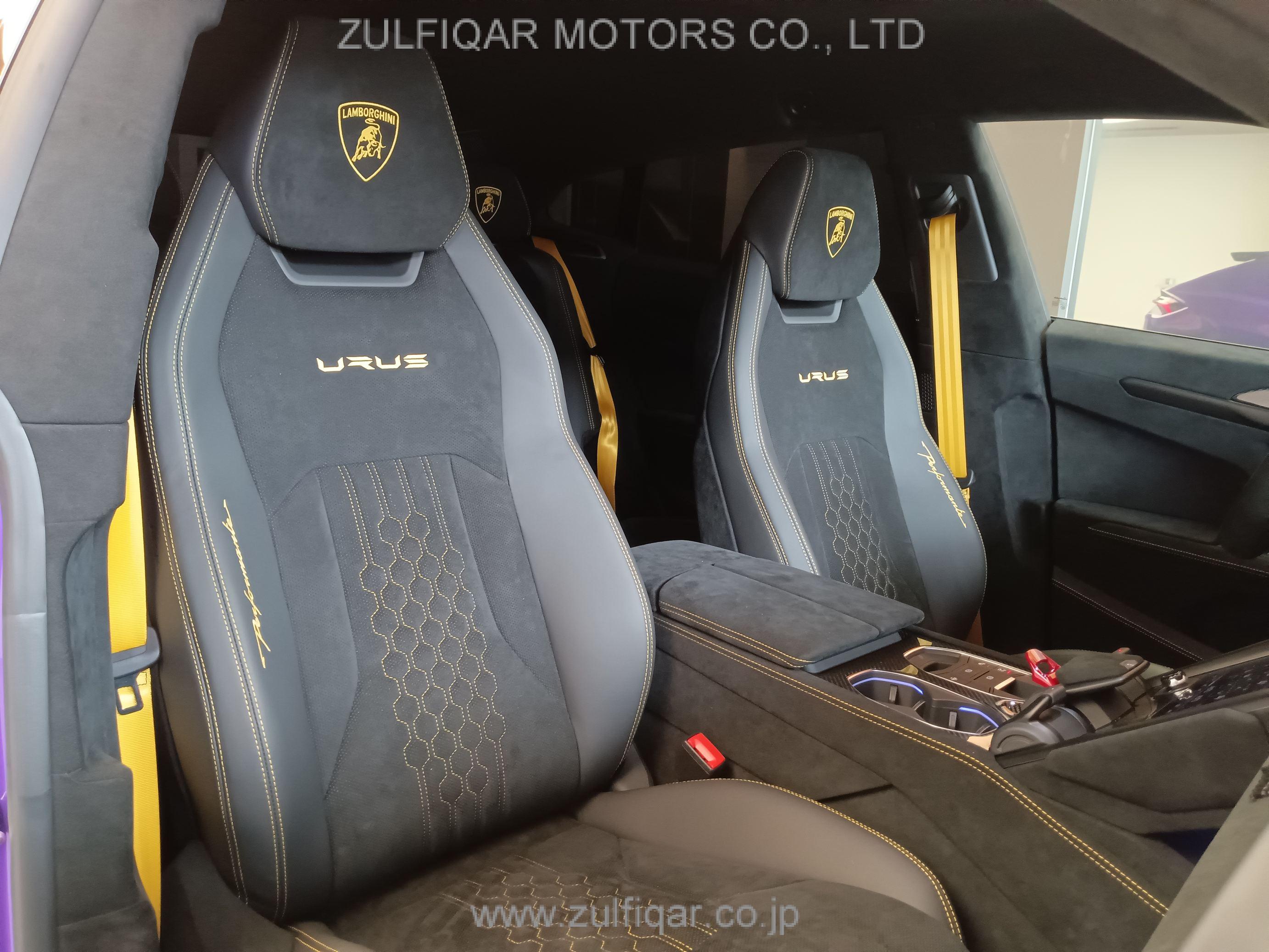 LAMBORGHINI URUS 2024 Image 77