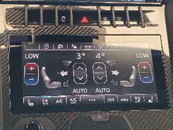 LAMBORGHINI URUS 2024 Image 76