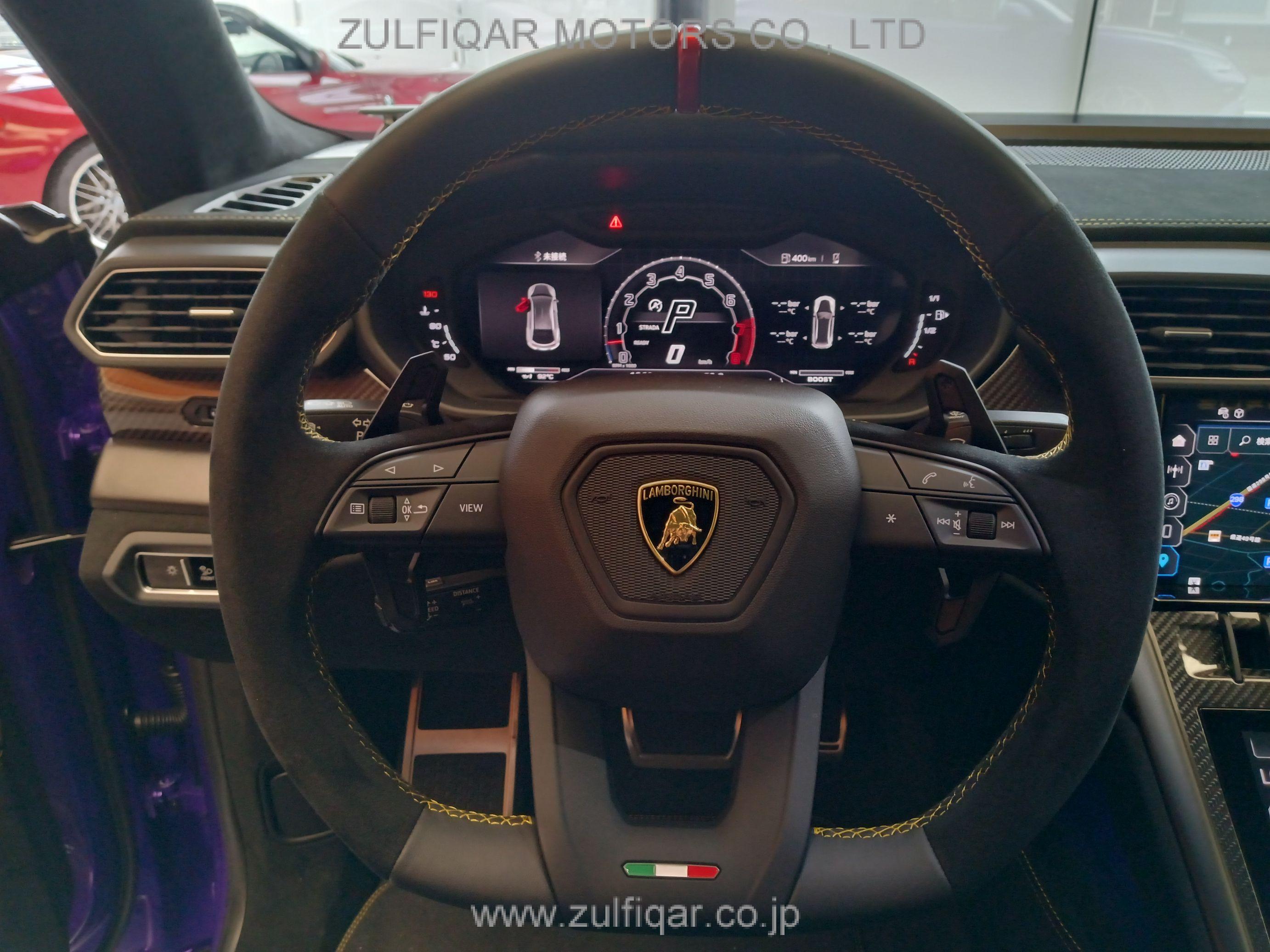 LAMBORGHINI URUS 2024 Image 99