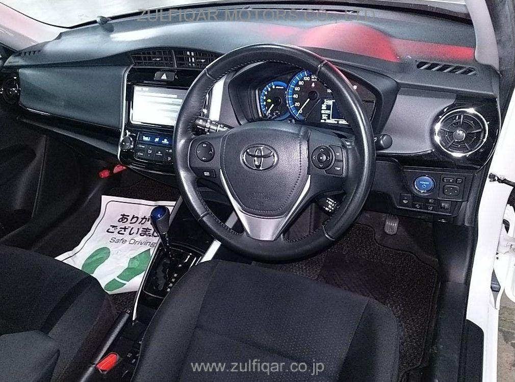 TOYOTA COROLLA FIELDER 2018 Image 3