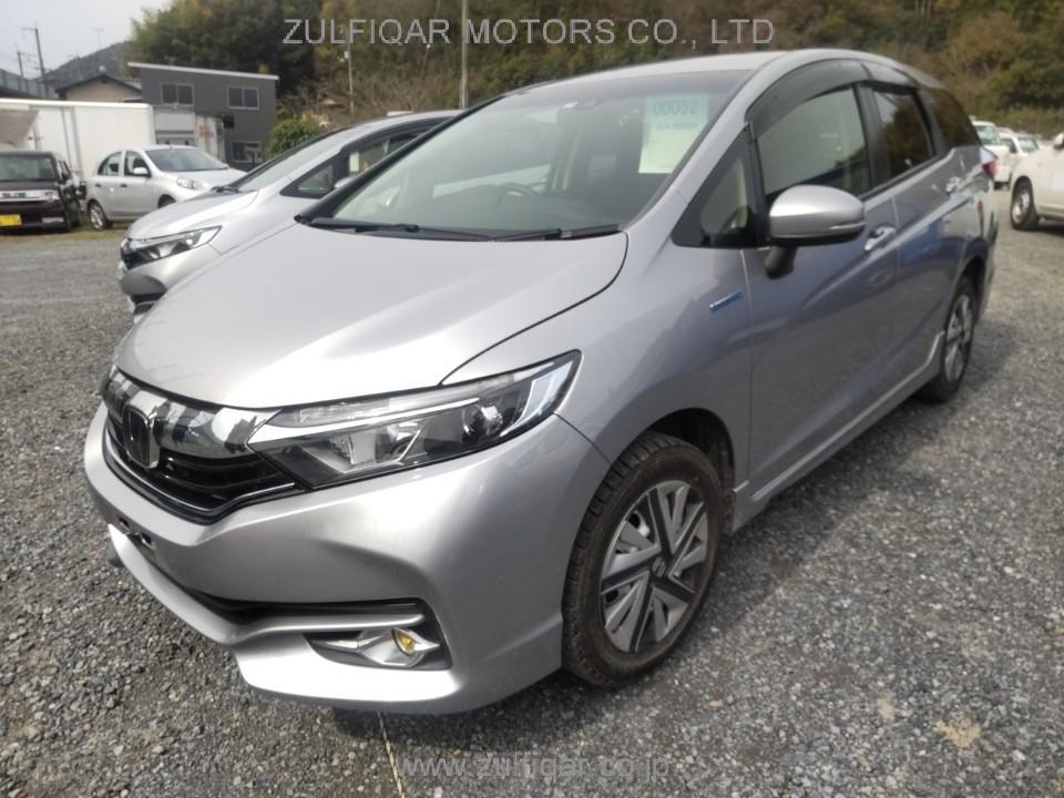 HONDA SHUTTLE 2019 Image 1