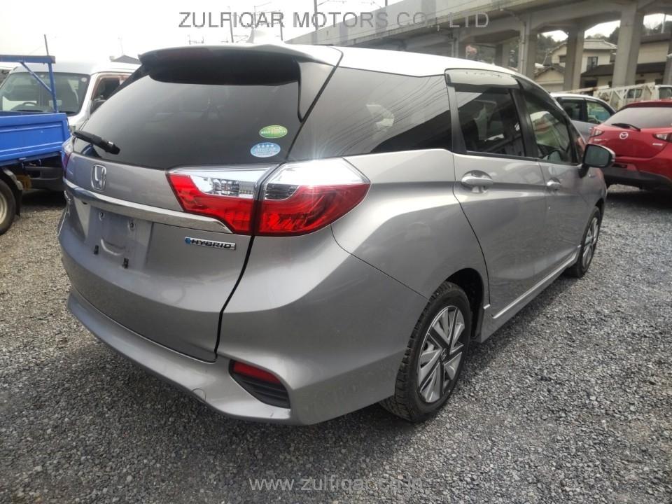 HONDA SHUTTLE 2019 Image 2