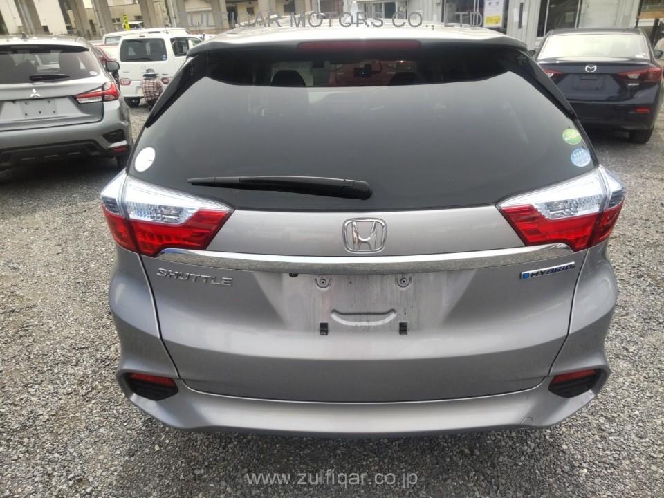 HONDA SHUTTLE 2019 Image 3