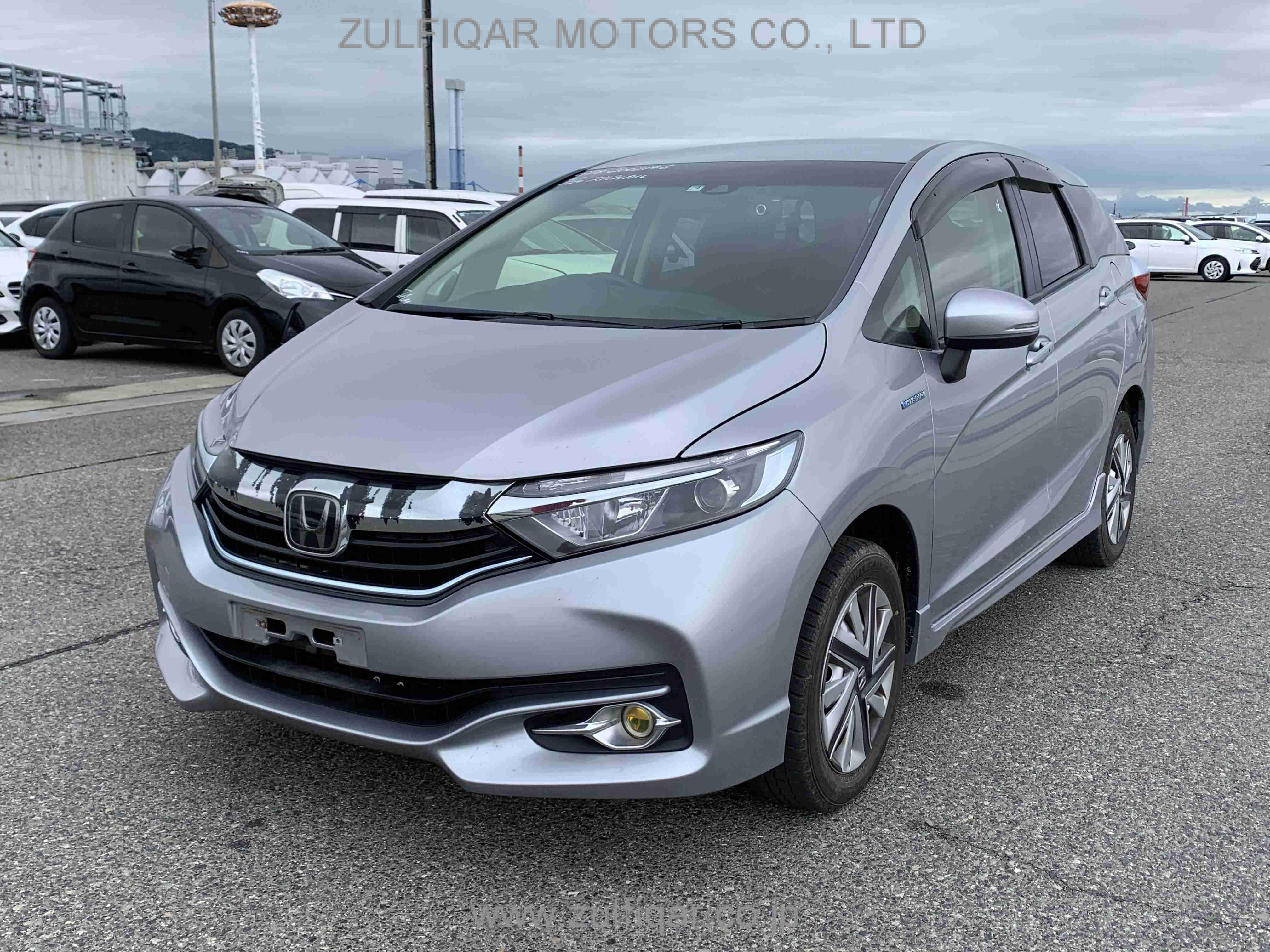 HONDA SHUTTLE 2019 Image 23