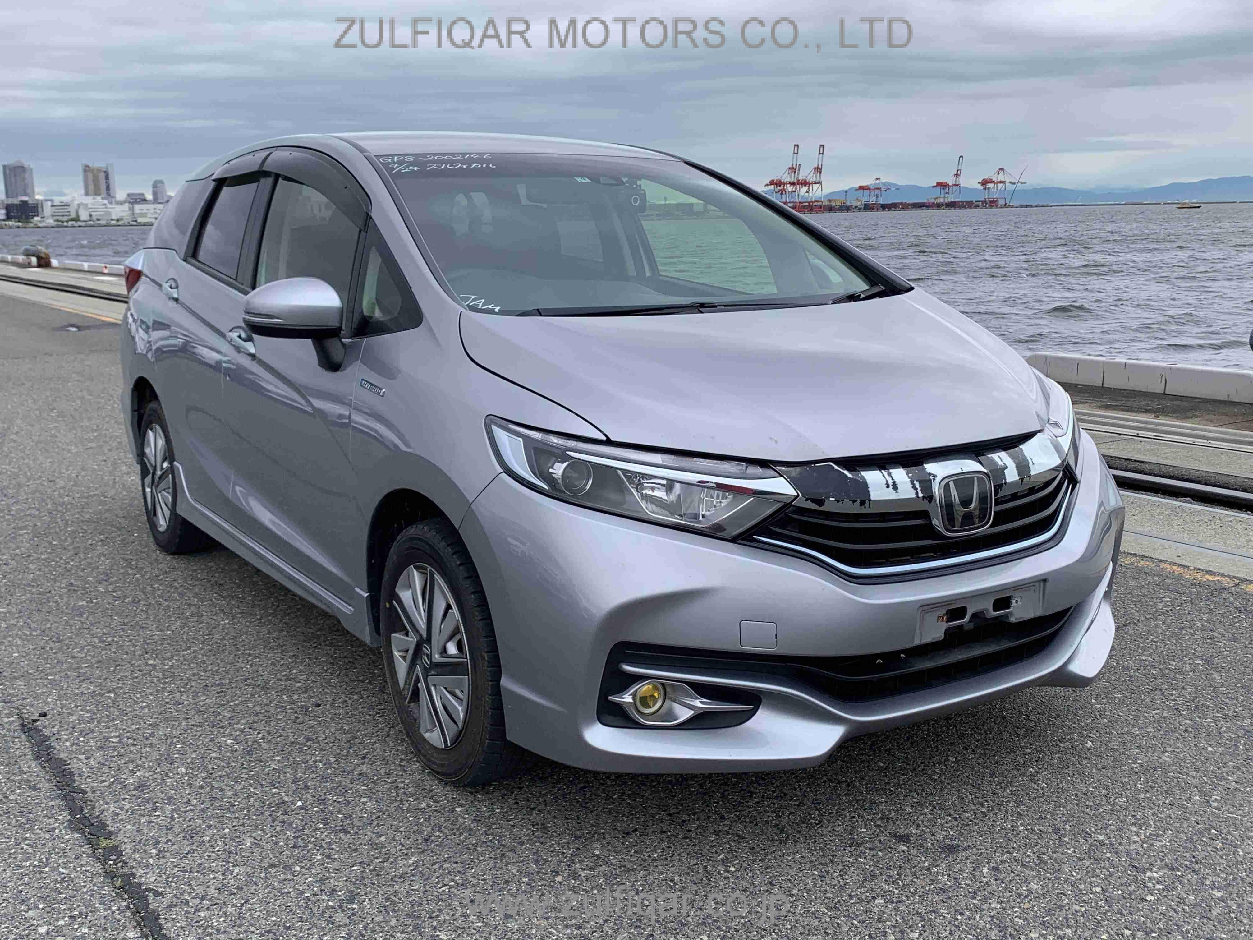 HONDA SHUTTLE 2019 Image 24