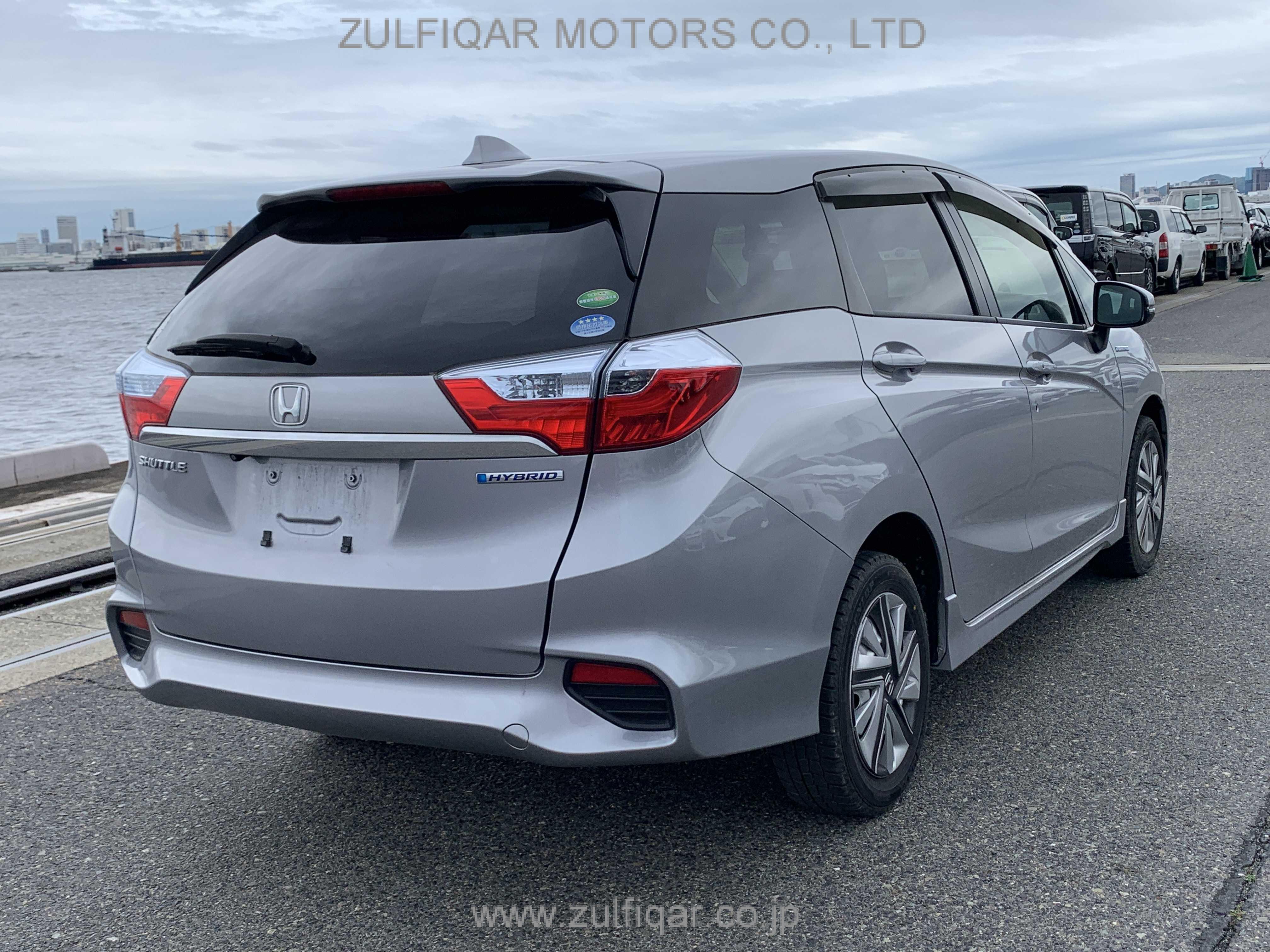 HONDA SHUTTLE 2019 Image 25