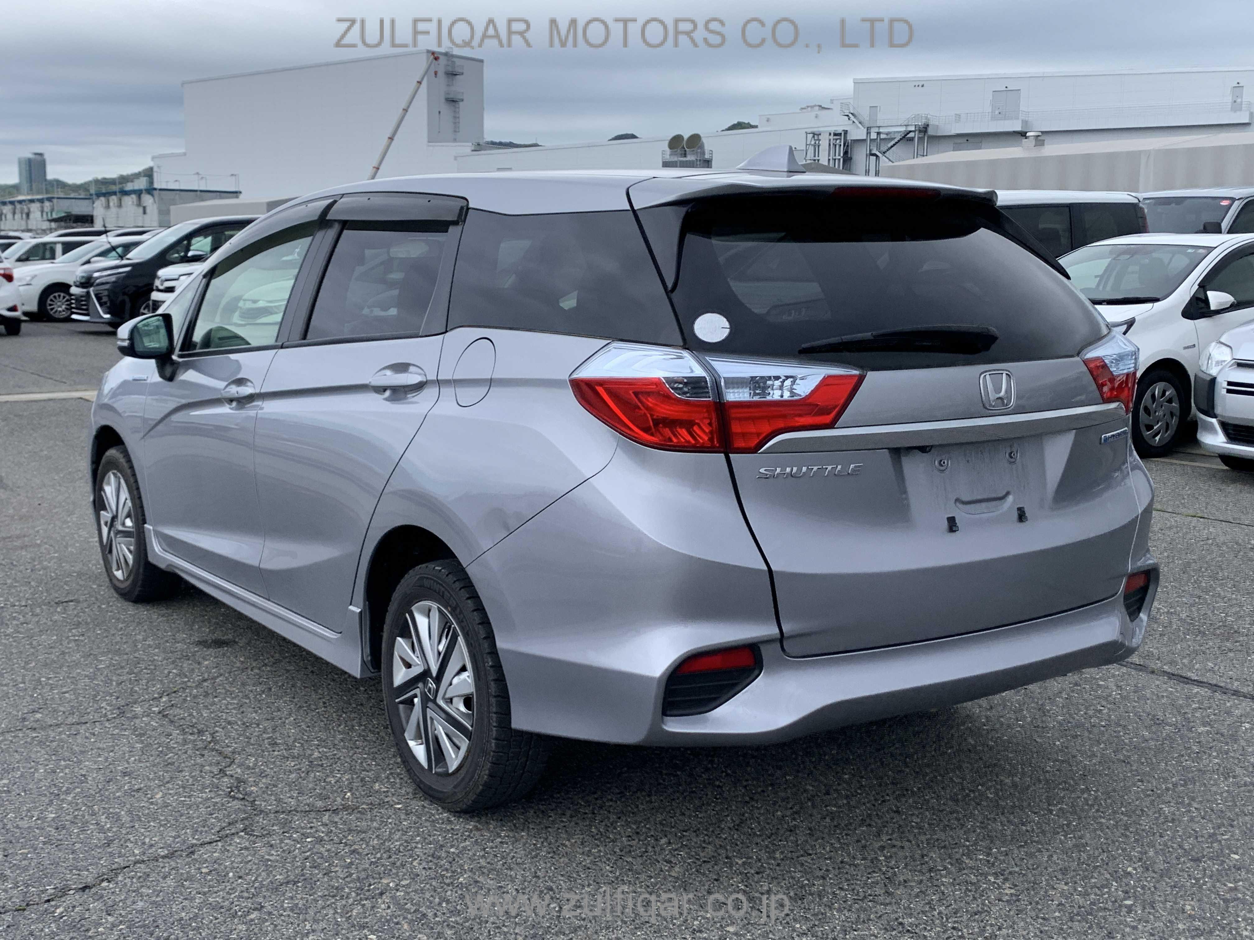 HONDA SHUTTLE 2019 Image 26