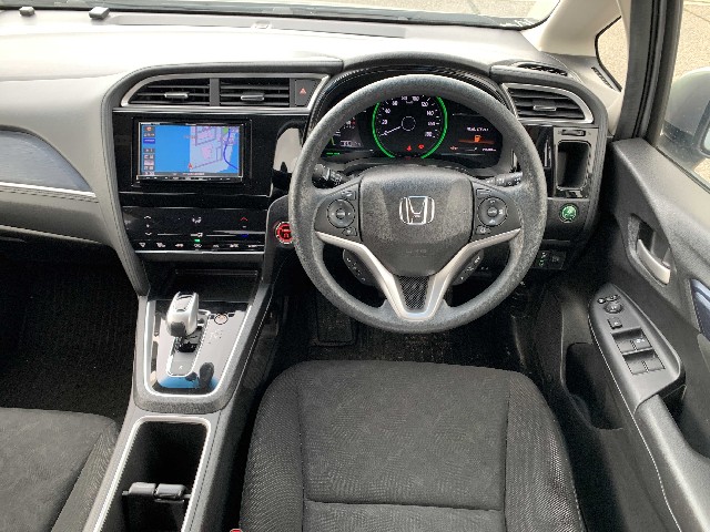 HONDA SHUTTLE 2019 Image 27