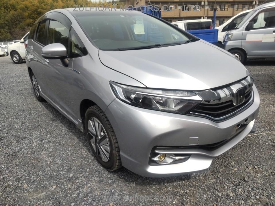 HONDA SHUTTLE 2019 Image 6