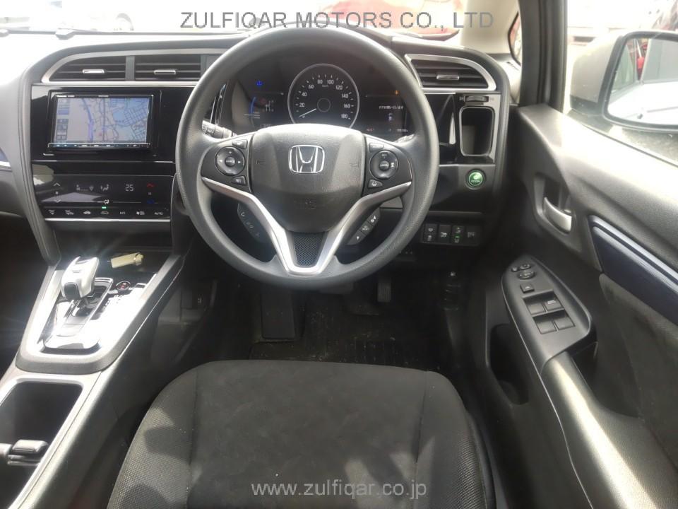 HONDA SHUTTLE 2019 Image 9