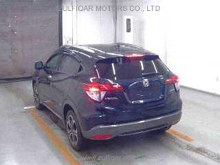 HONDA VEZEL 2018 Image 2